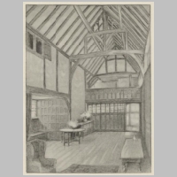 Baillie Scott, House near Woking, The Hall, The Studio Year Book of Decorative Art, 1915, p.5.jpg